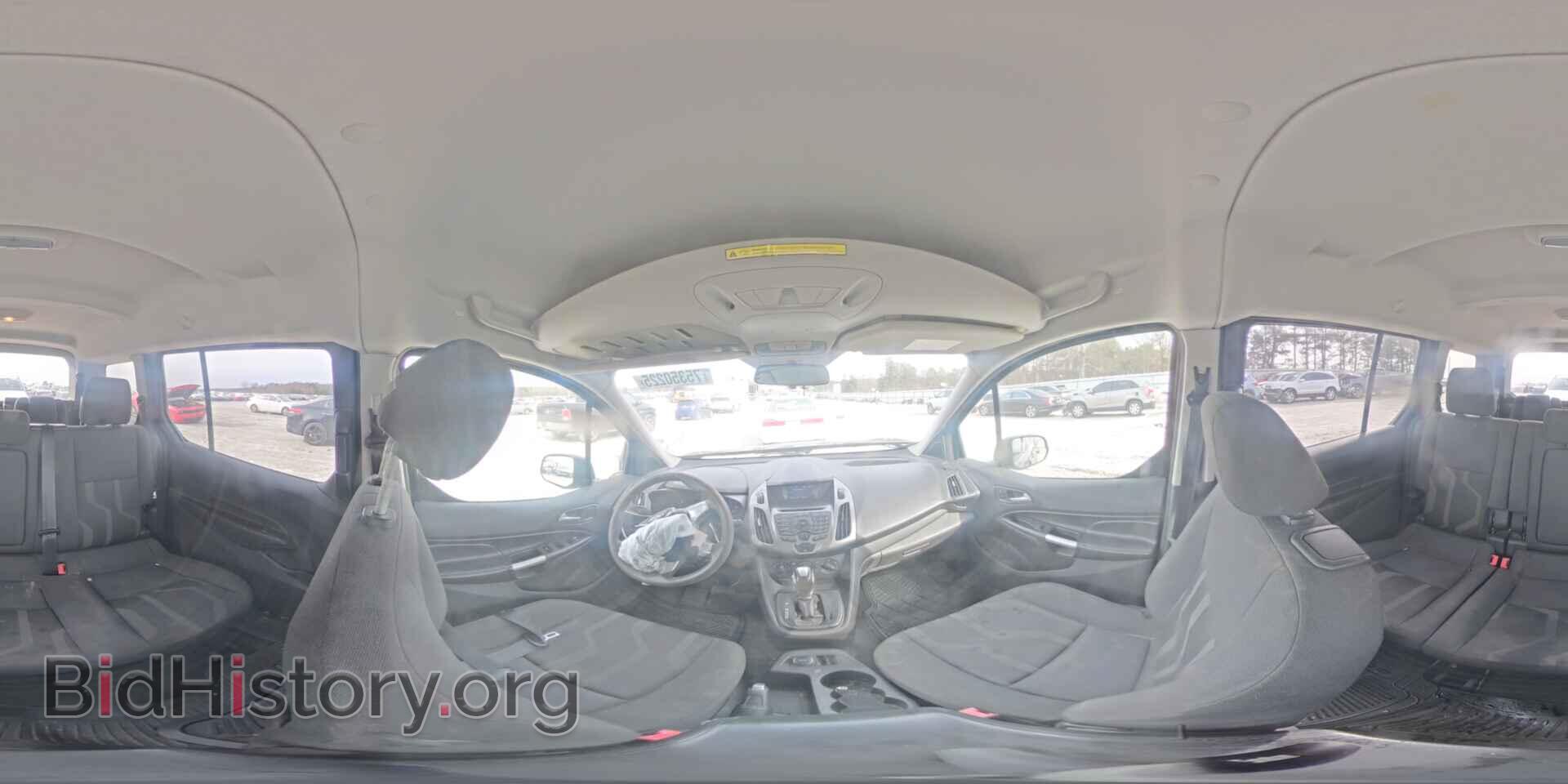 2014 FORD TRANSIT - VIN: NM0GE9F73E1139448 - Фото 14