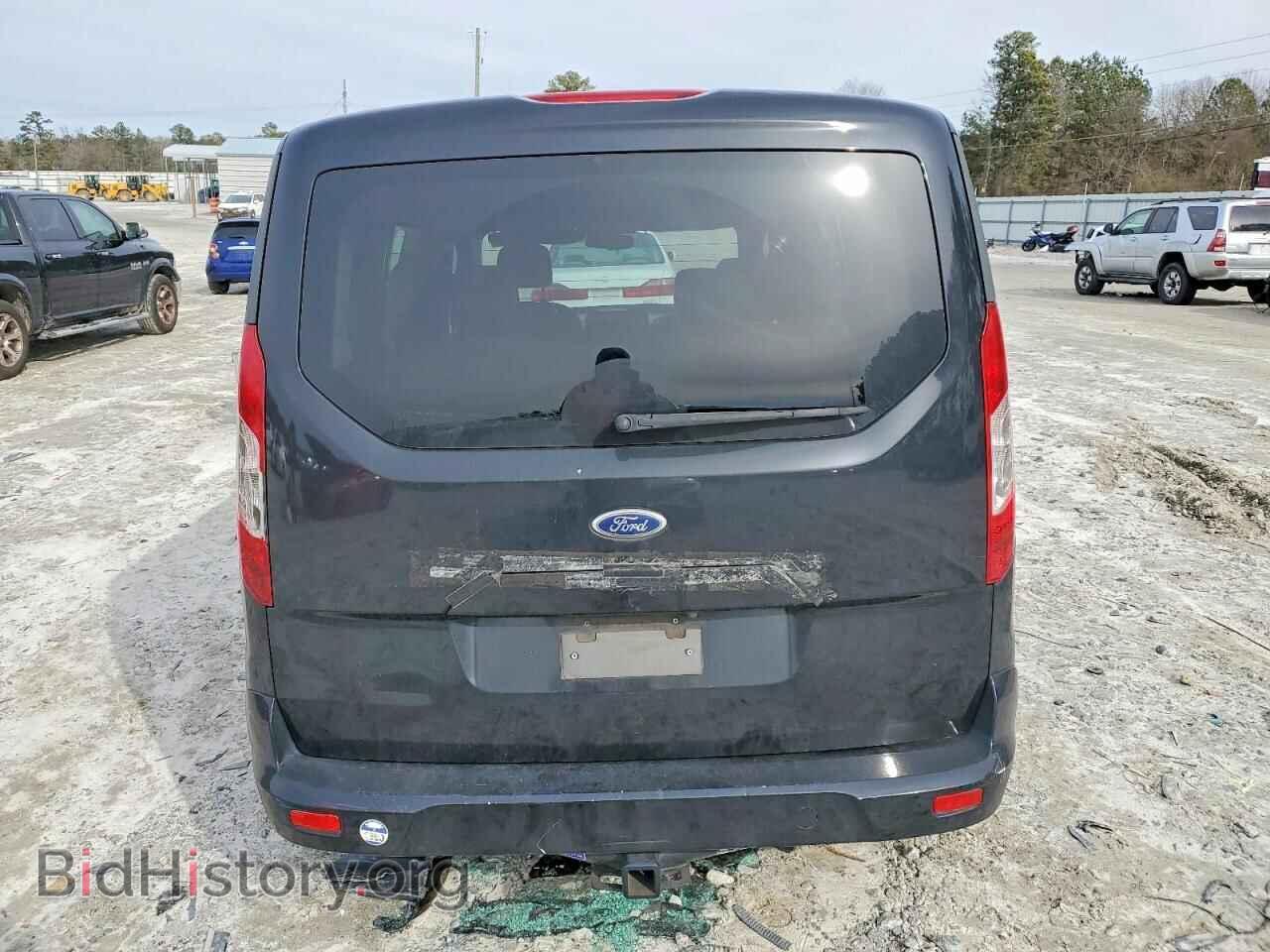2014 FORD TRANSIT - VIN: NM0GE9F73E1139448 - Фото 6