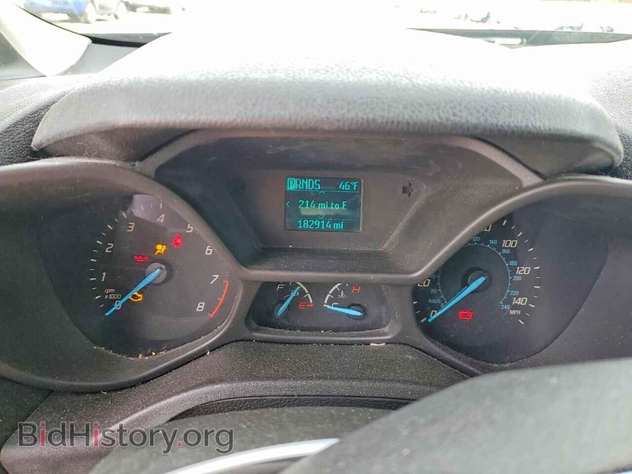 2014 FORD TRANSIT - VIN: NM0GE9F73E1139448 - Фото 9