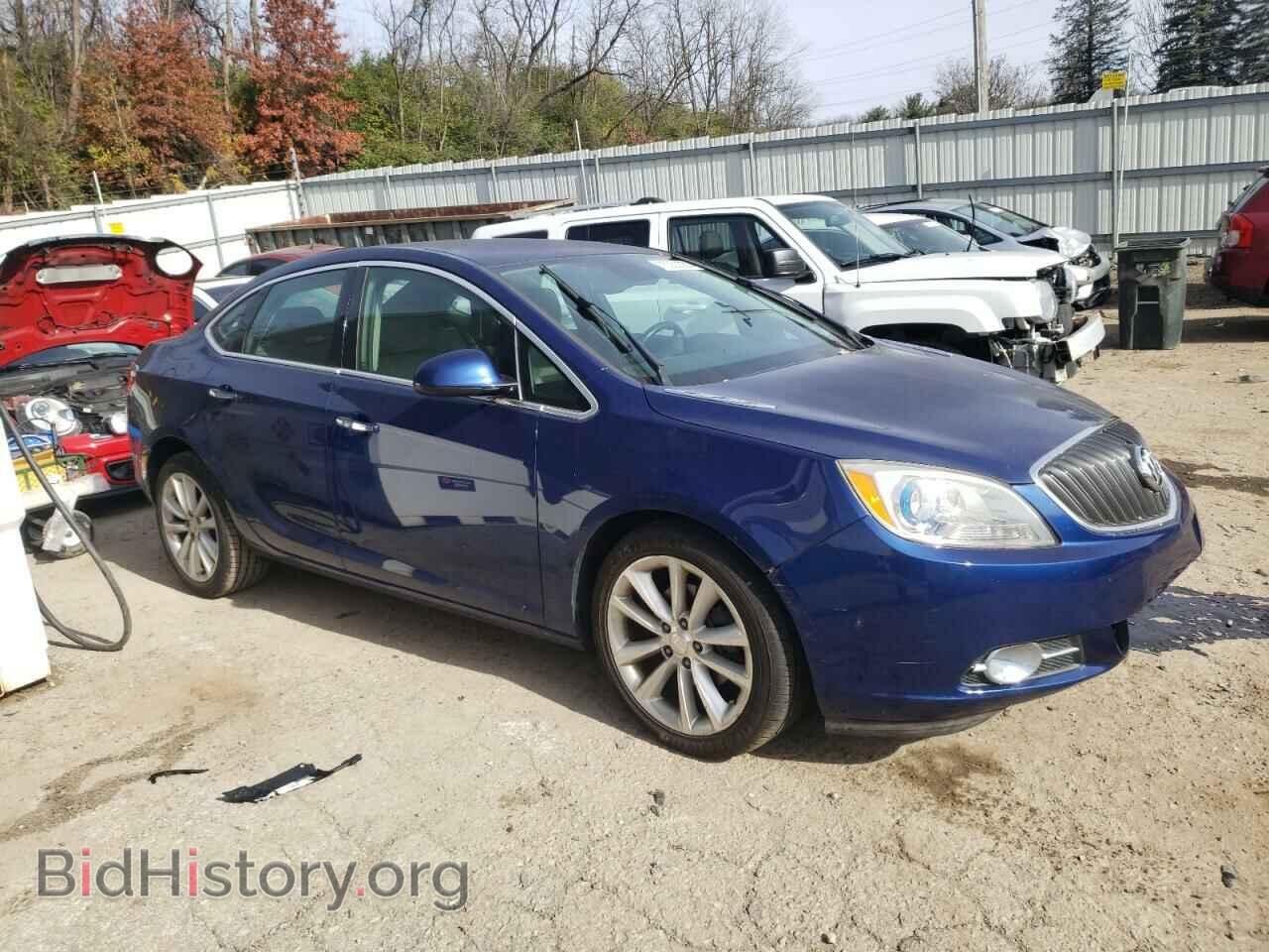 2014 BUICK VERANO - VIN: 1G4PP5SK9E4107310 - Фото 4