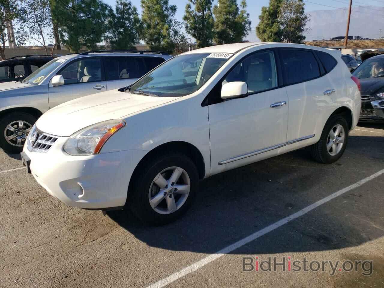 Photo JN8AS5MT0DW040313 - NISSAN ROGUE 2013