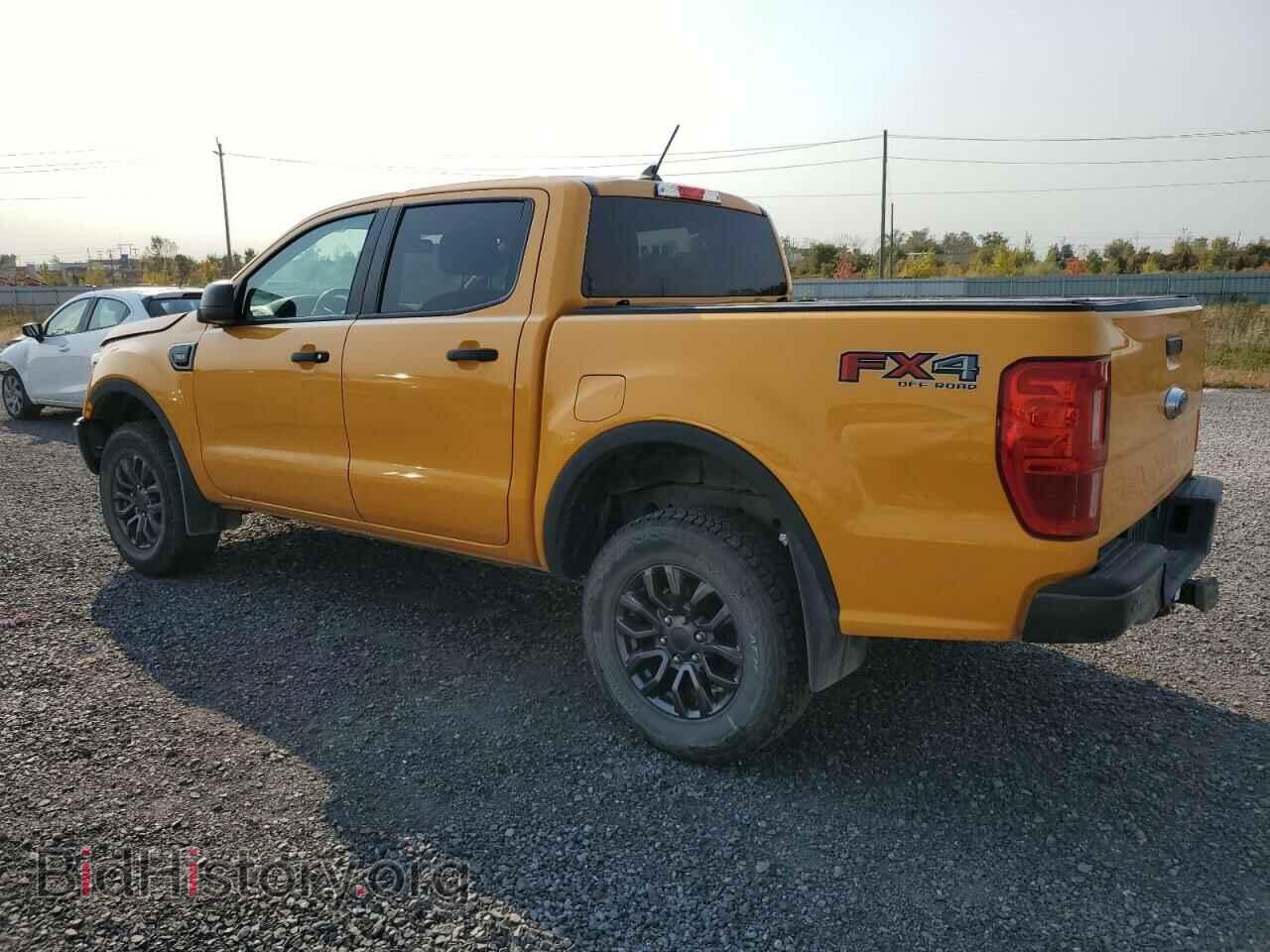 2021 FORD RANGER - VIN: 1FTER4FH3MLD73084 - Фото 2