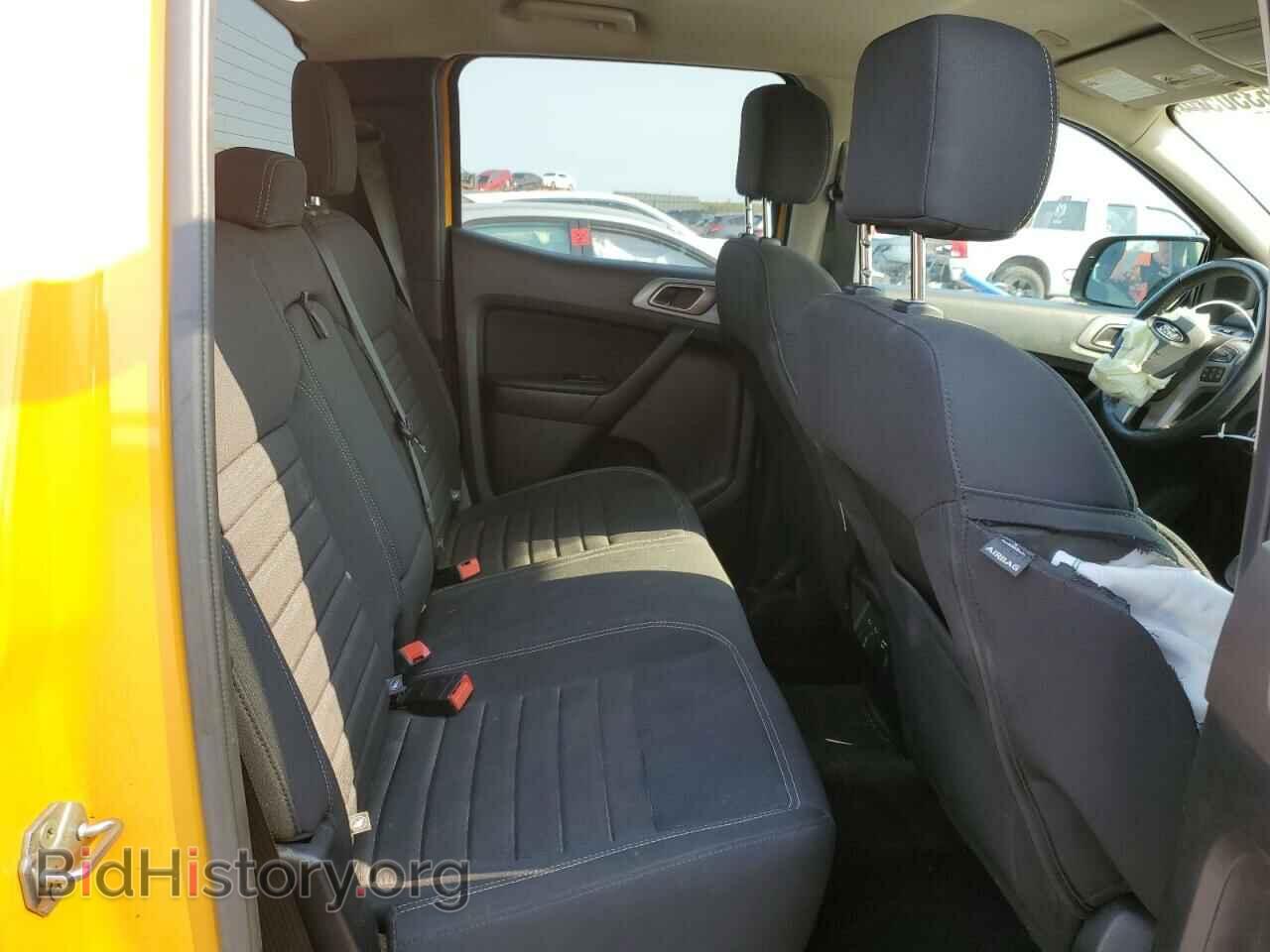 2021 FORD RANGER - VIN: 1FTER4FH3MLD73084 - Фото 10