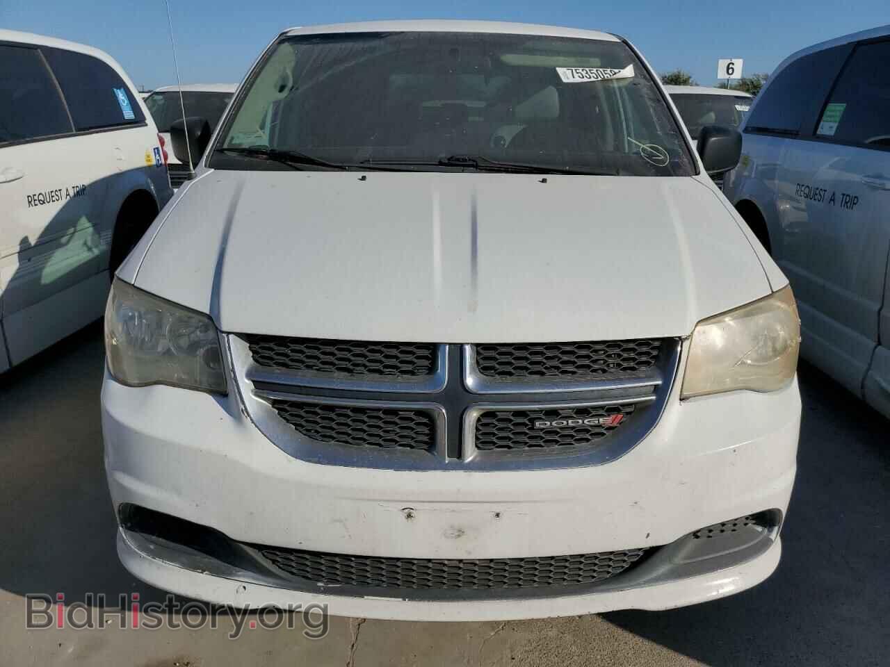 2017 DODGE CARAVAN - VIN: 2C4RDGBG5HR768038 - Photo 5