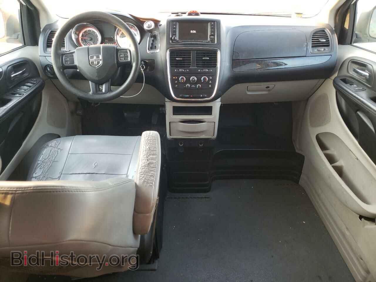 2017 DODGE CARAVAN - VIN: 2C4RDGBG5HR768038 - Photo 8
