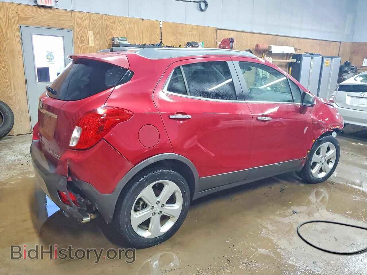 2015 BUICK ENCORE - VIN: KL4CJFSB9FB161580 - Фото 3
