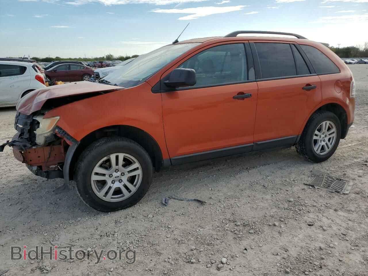 Photo 2FMDK36C47BA65565 - FORD EDGE 2007