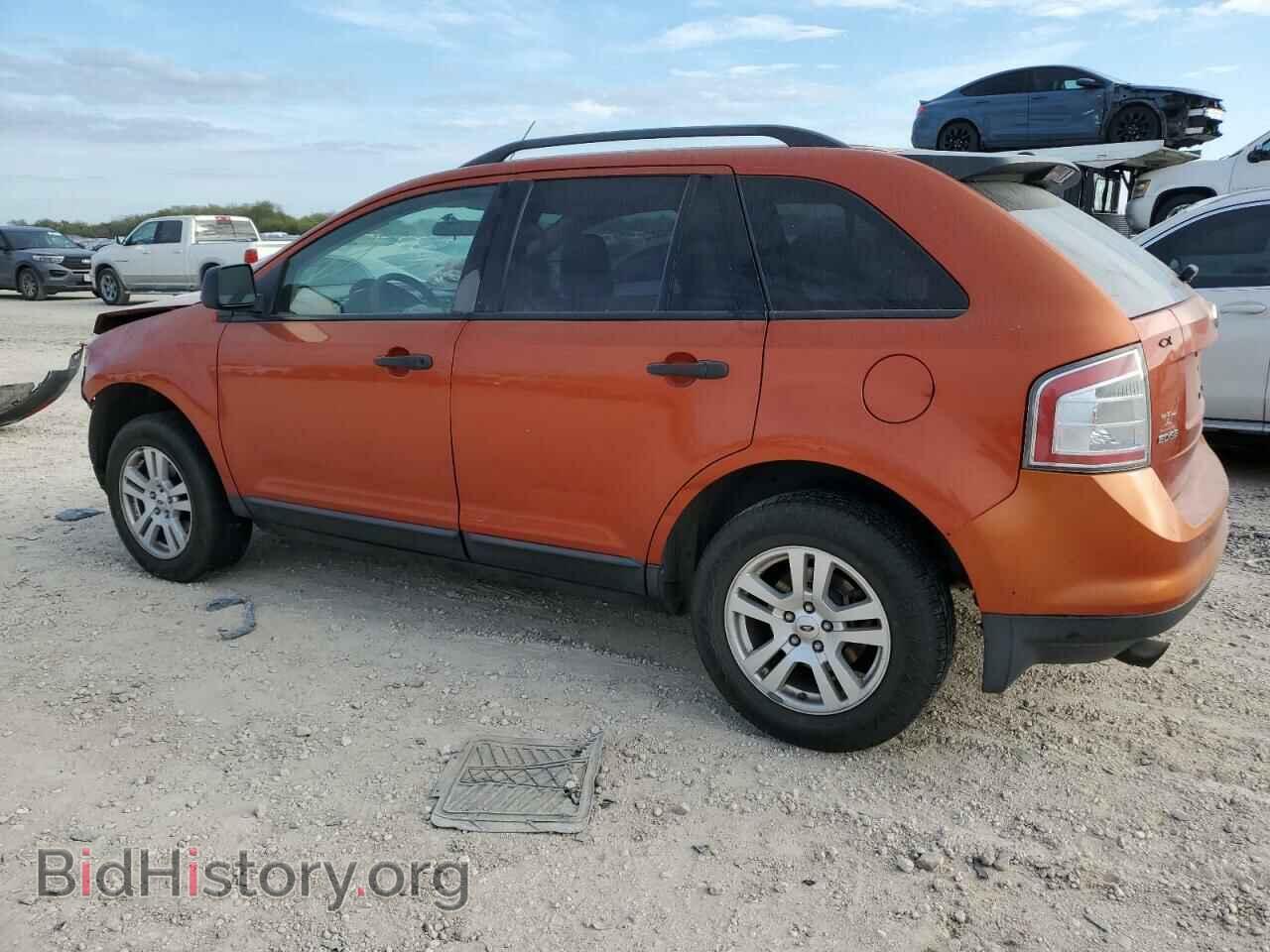 2007 FORD EDGE - VIN: 2FMDK36C47BA65565 - Фото 2