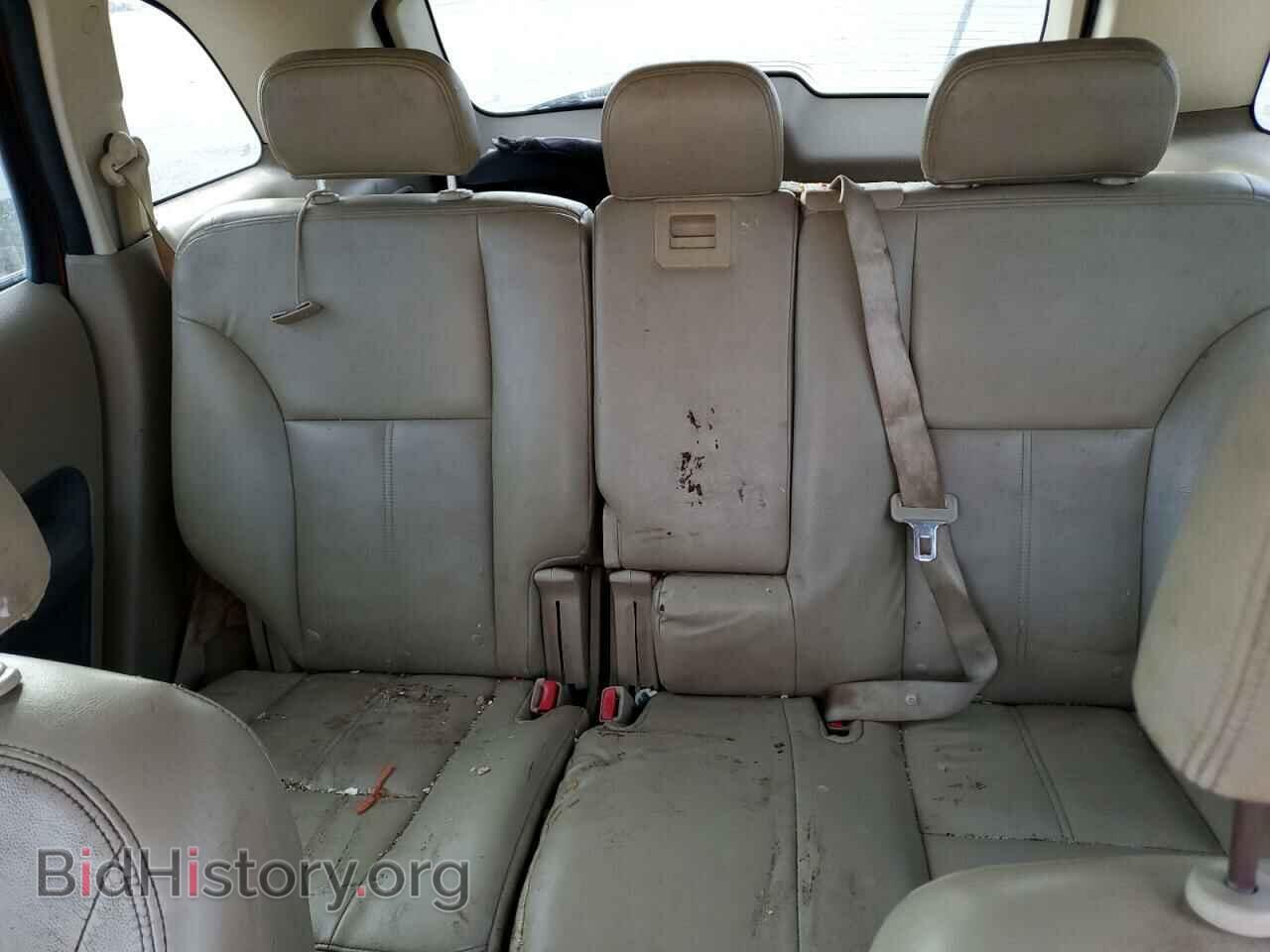 2007 FORD EDGE - VIN: 2FMDK36C47BA65565 - Фото 10