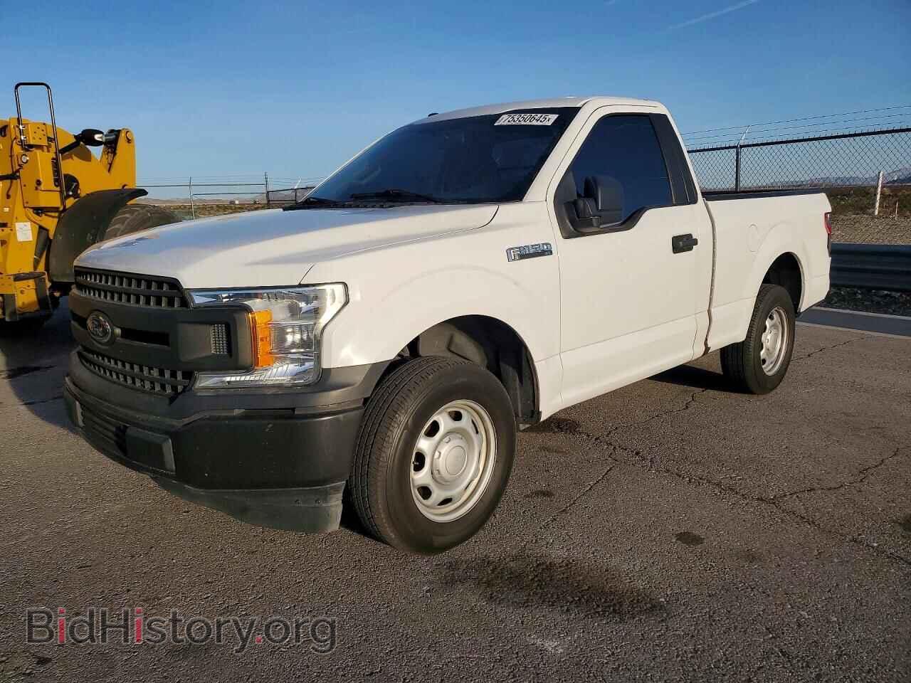 Фотография 1FTMF1CB5JKF80886 - FORD All Models 2018