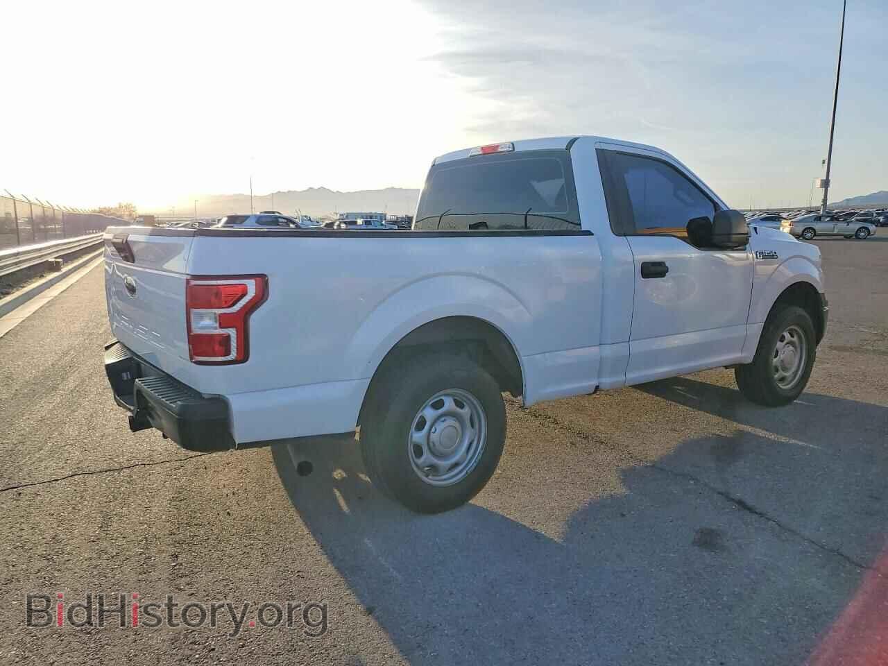 2018 FORD All Models - VIN: 1FTMF1CB5JKF80886 - Photo 3