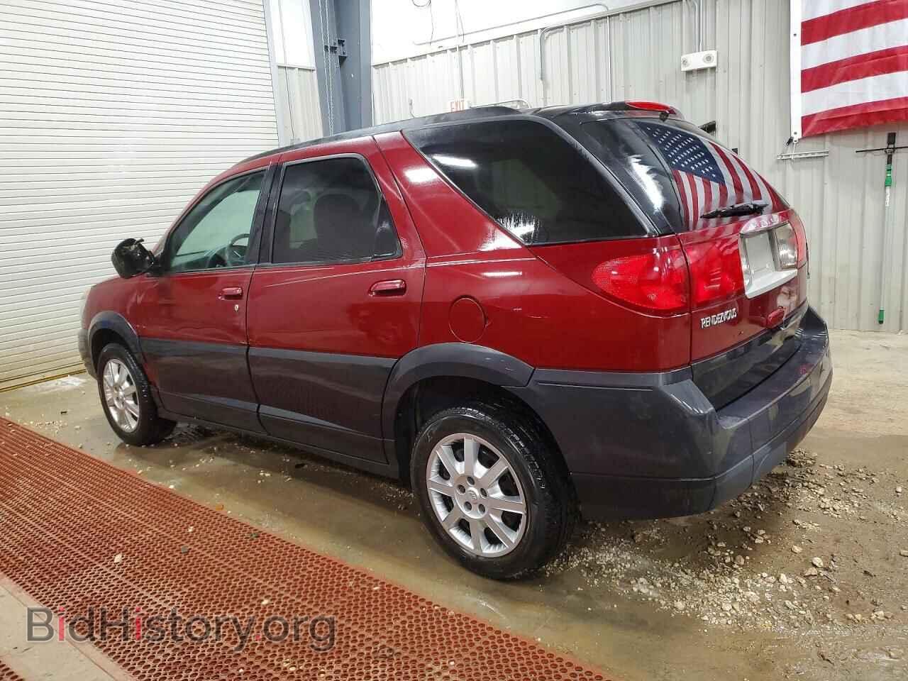 2005 BUICK RENDEZVOUS - VIN: 3G5DB03E15S567179 - Фото 2