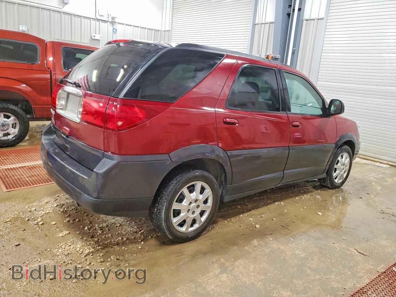 2005 BUICK RENDEZVOUS - VIN: 3G5DB03E15S567179 - Фото 3