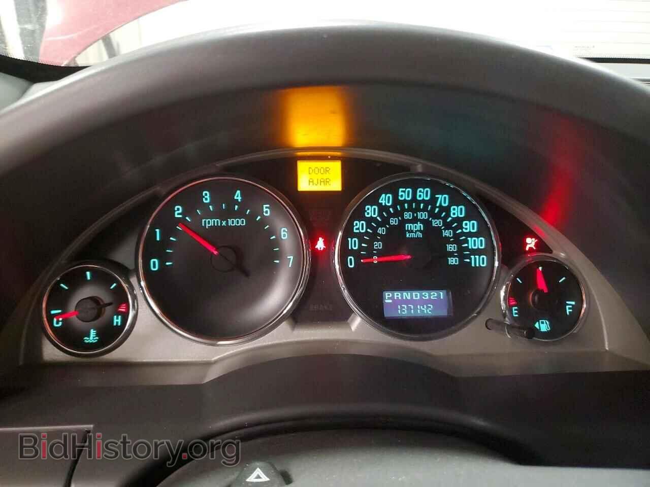2005 BUICK RENDEZVOUS - VIN: 3G5DB03E15S567179 - Фото 9
