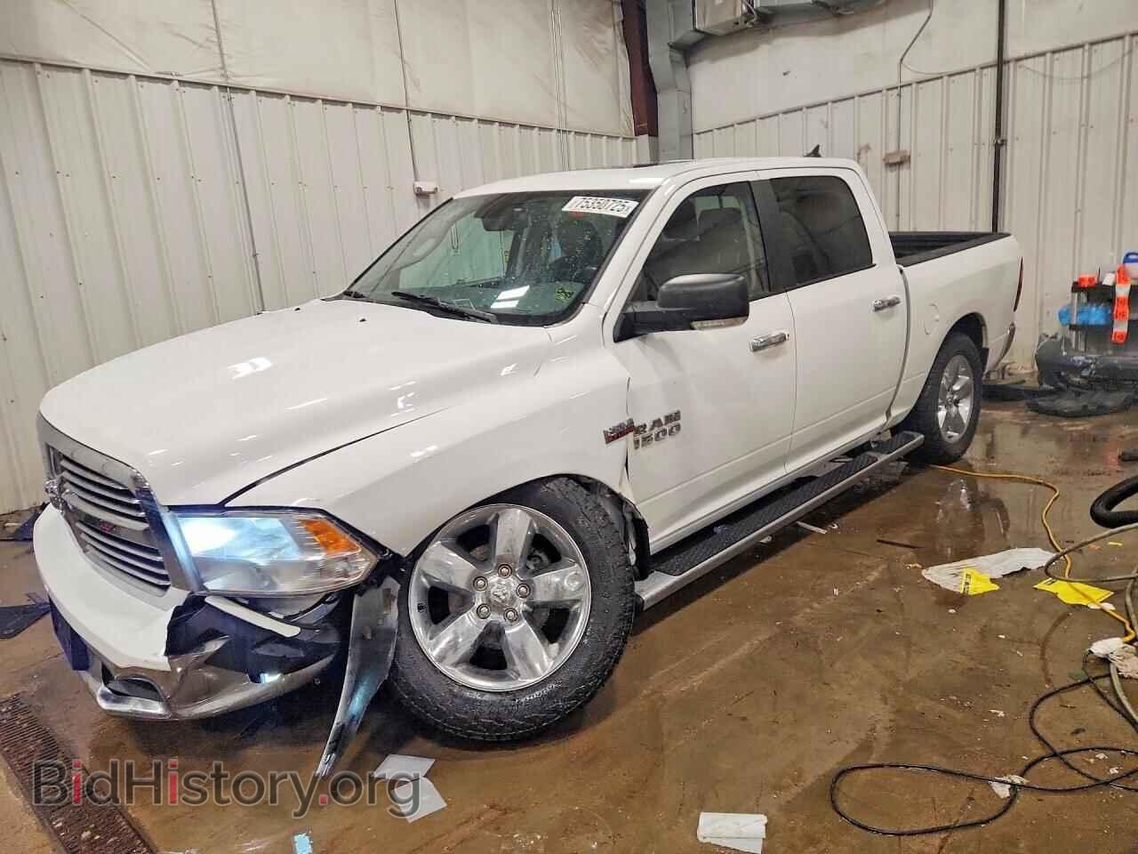 Photo 1C6RR7LT4HS700252 - RAM 1500 2017