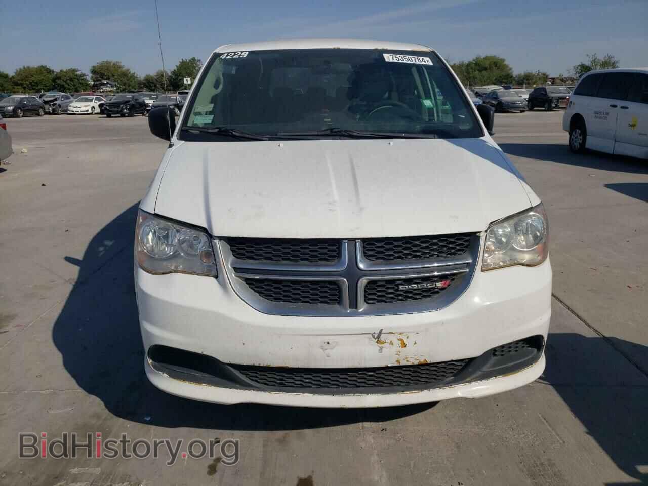 2017 DODGE CARAVAN - VIN: 2C4RDGBG5HR768041 - Photo 5