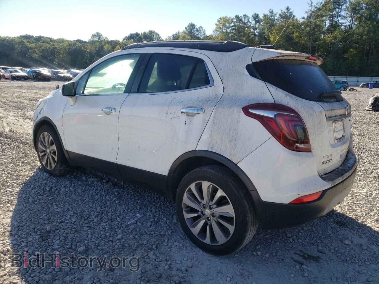 2018 BUICK ENCORE - VIN: KL4CJASB9JB563725 - Фото 2