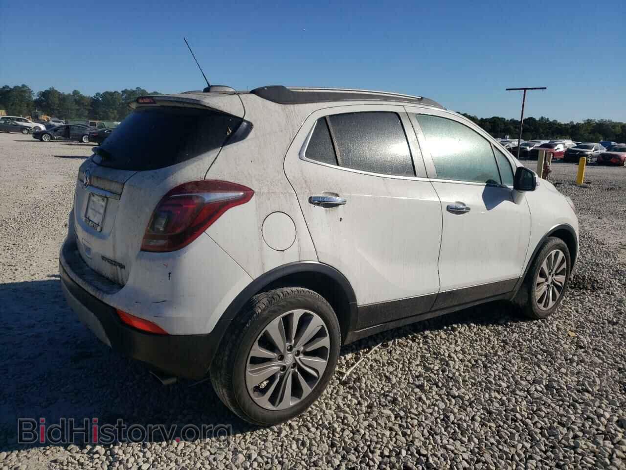 2018 BUICK ENCORE - VIN: KL4CJASB9JB563725 - Фото 3