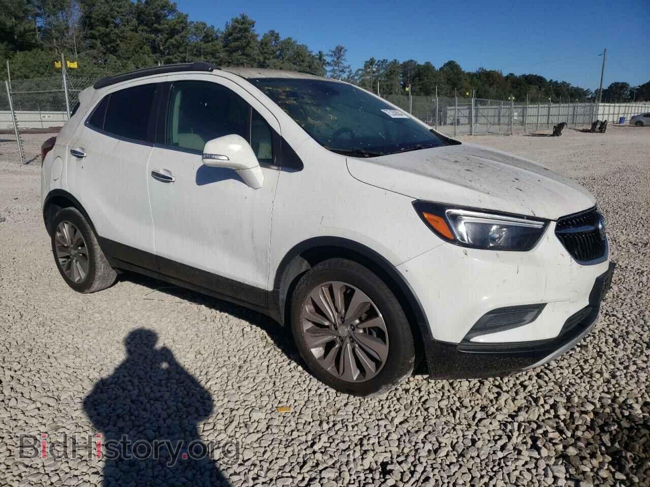 2018 BUICK ENCORE - VIN: KL4CJASB9JB563725 - Фото 4