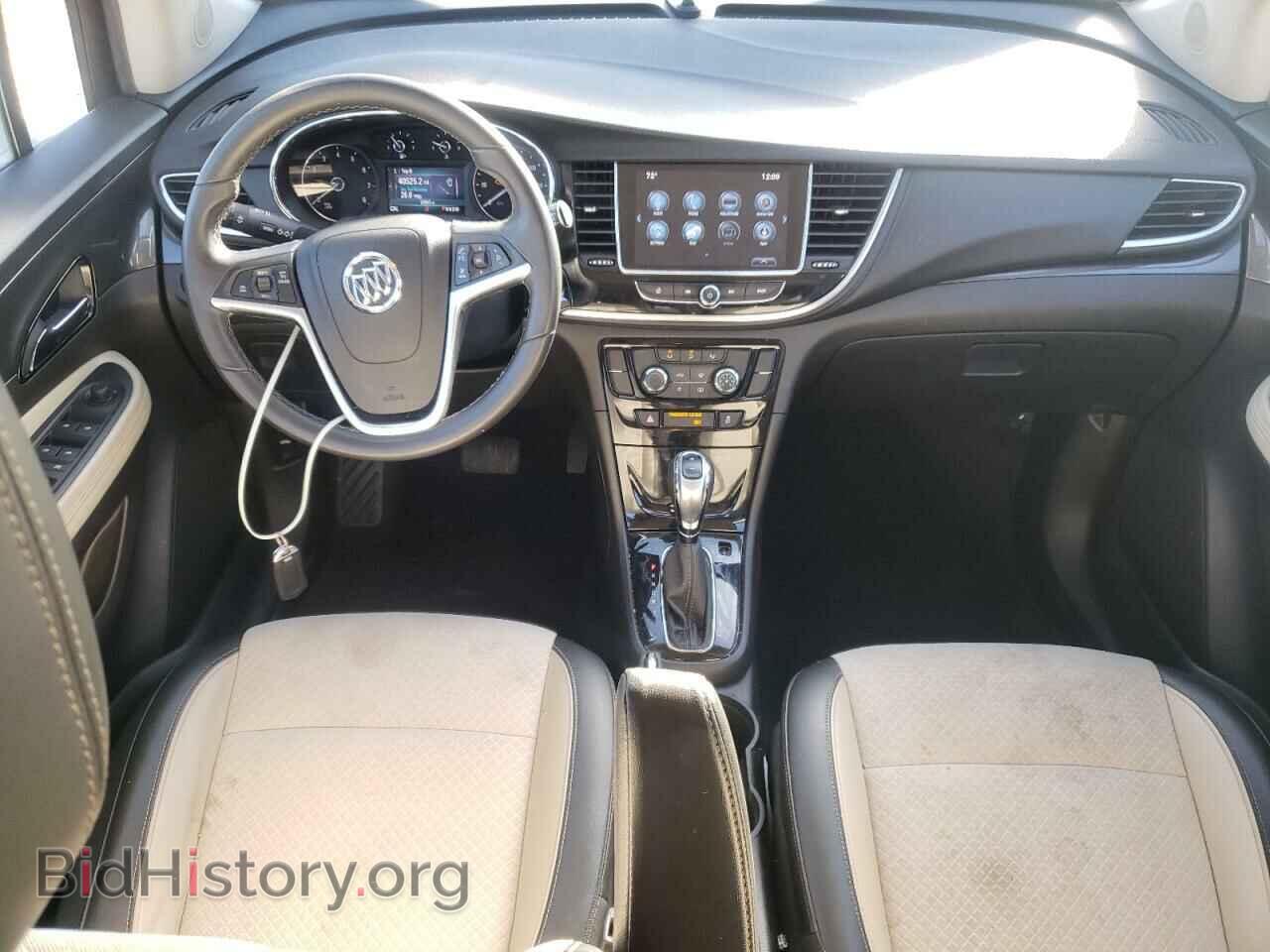 2018 BUICK ENCORE - VIN: KL4CJASB9JB563725 - Фото 8