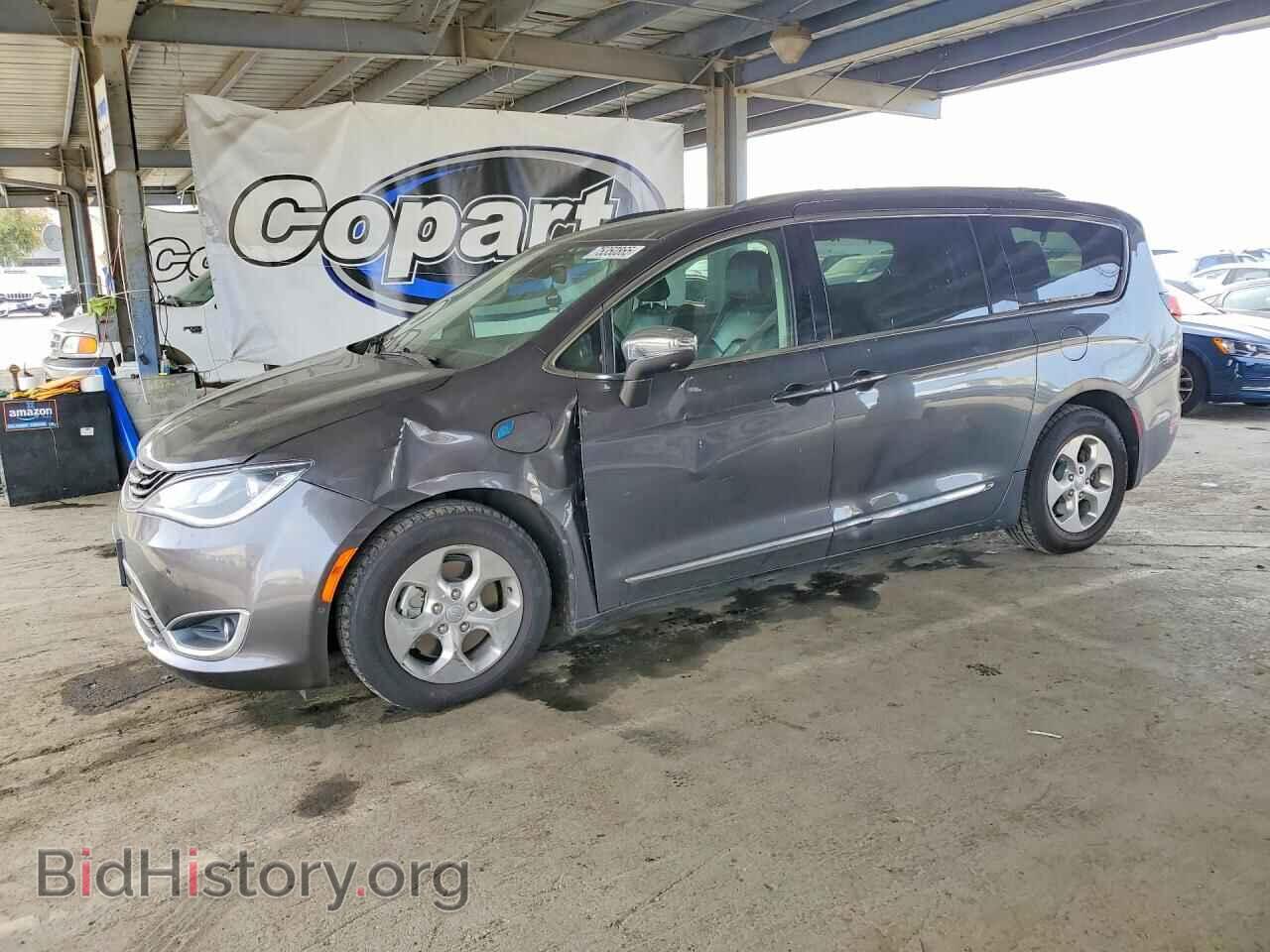 Photo 2C4RC1N79JR172724 - CHRYSLER PACIFICA 2018