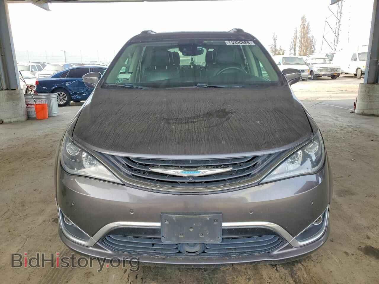 2018 CHRYSLER PACIFICA - VIN: 2C4RC1N79JR172724 - Фото 5