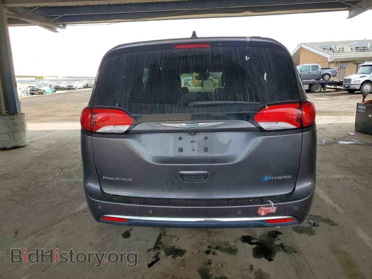 2018 CHRYSLER PACIFICA - VIN: 2C4RC1N79JR172724 - Фото 6