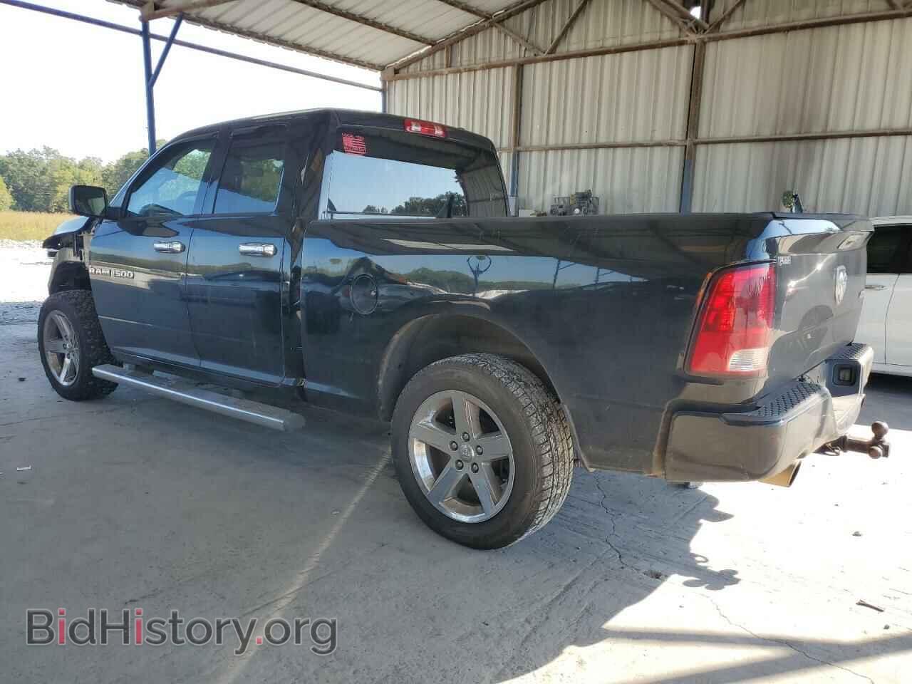 2012 DODGE RAM 1500 - VIN: 1C6RD7FT8CS238121 - Photo 2