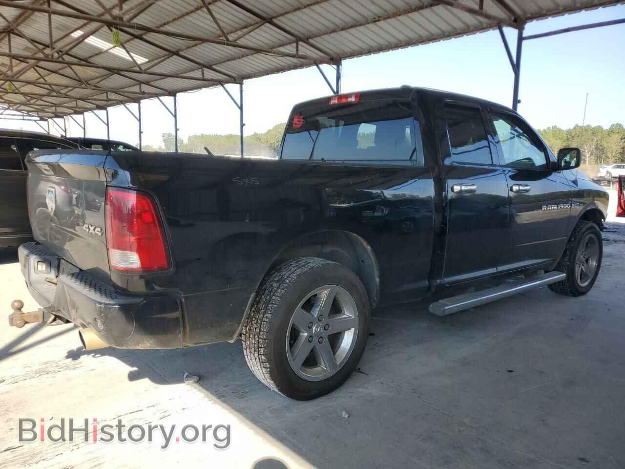 2012 DODGE RAM 1500 - VIN: 1C6RD7FT8CS238121 - Photo 3