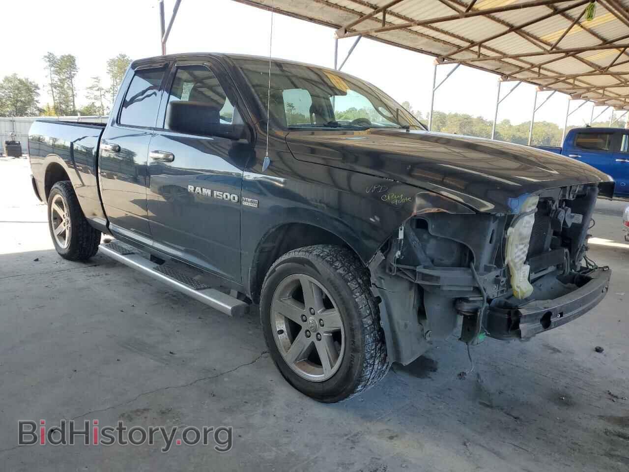 2012 DODGE RAM 1500 - VIN: 1C6RD7FT8CS238121 - Photo 4