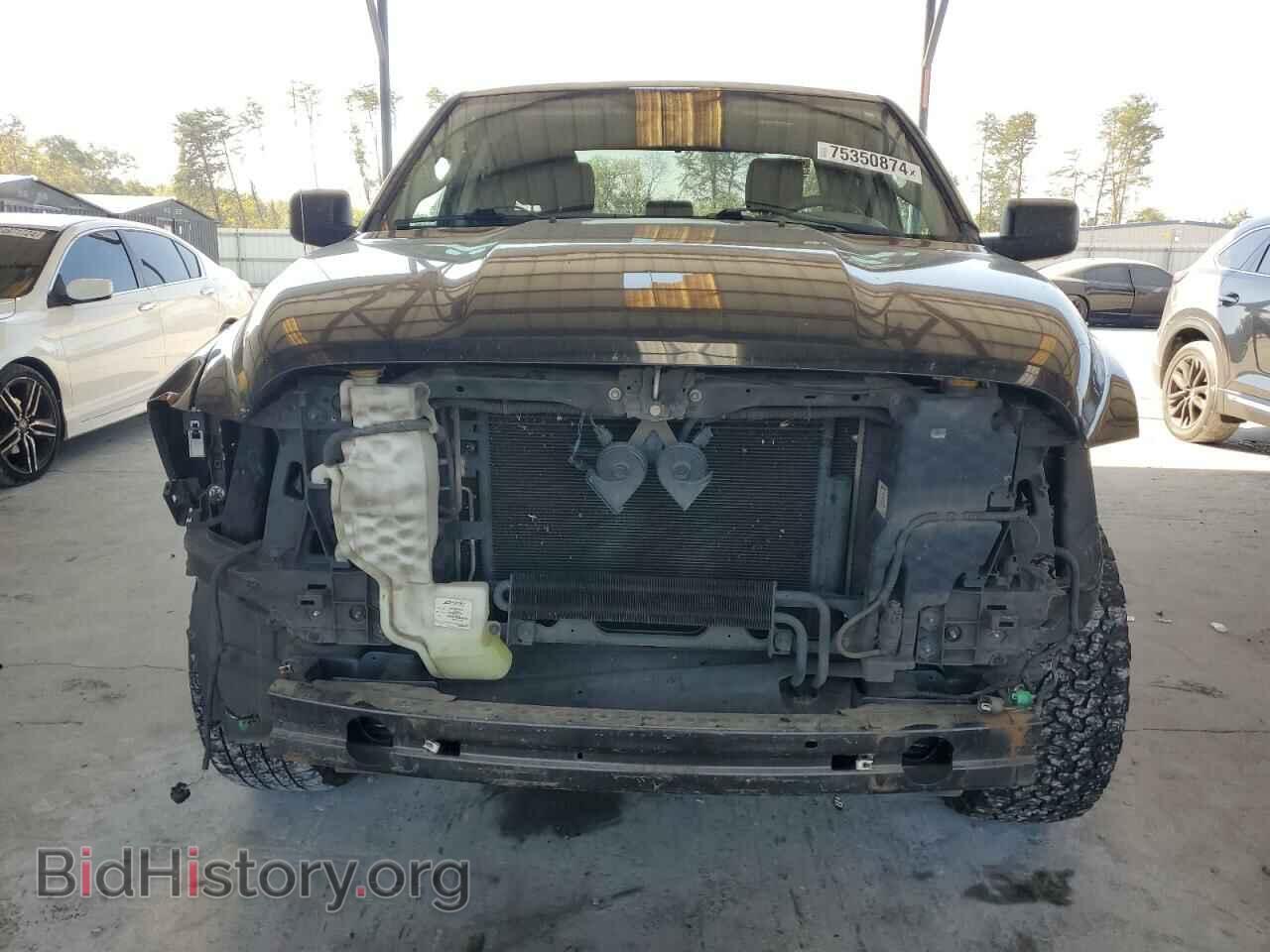 2012 DODGE RAM 1500 - VIN: 1C6RD7FT8CS238121 - Photo 5