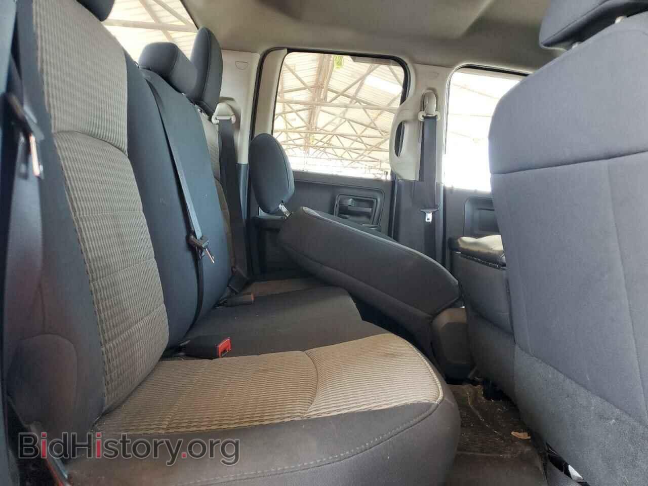 2012 DODGE RAM 1500 - VIN: 1C6RD7FT8CS238121 - Photo 10
