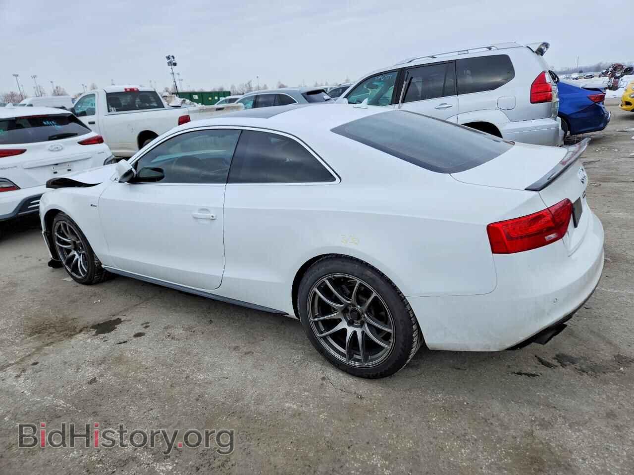 2017 AUDI A5 - VIN: WAUD2AFR5HA000960 - Photo 2