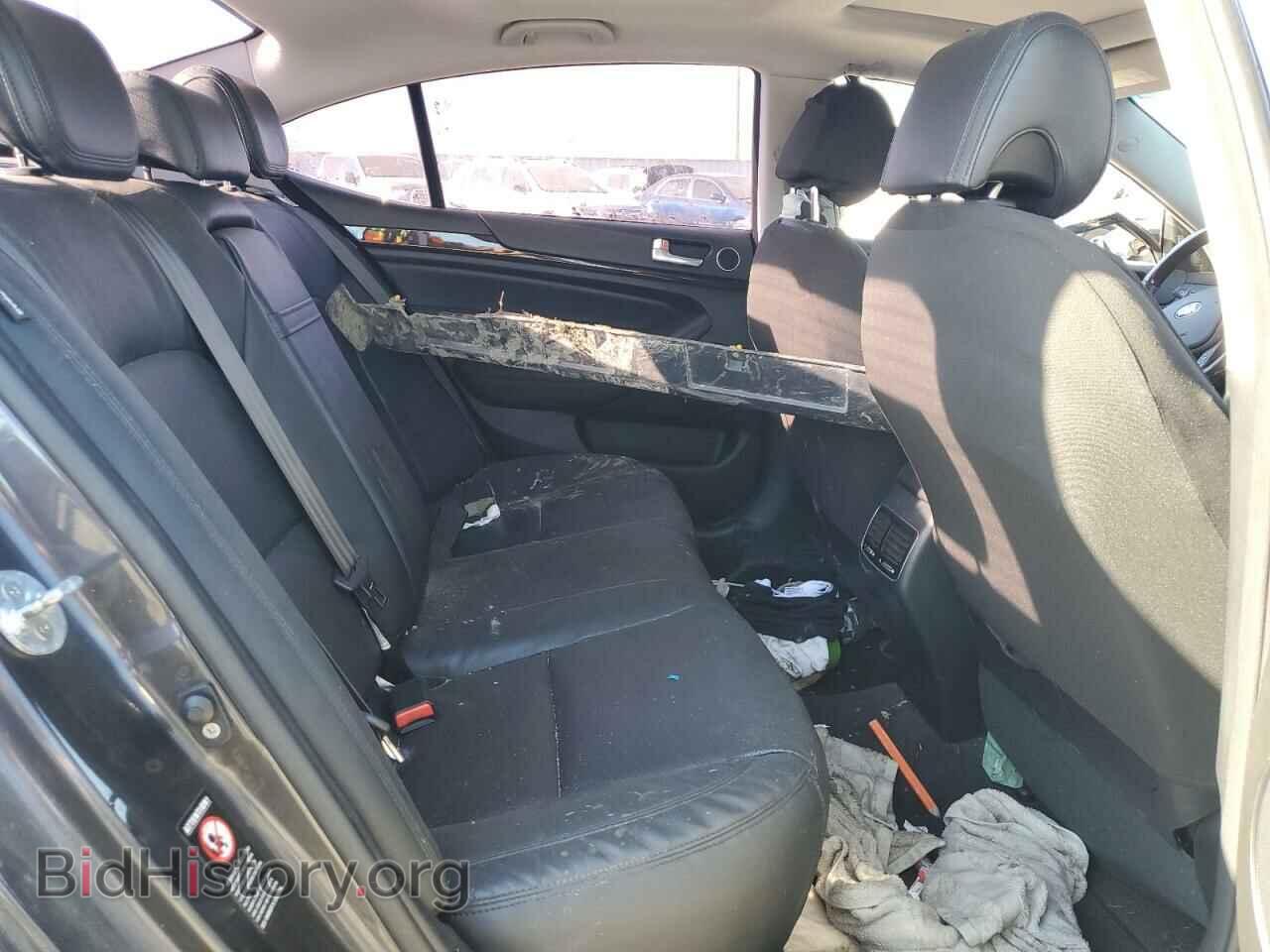 2016 KIA CADENZA - VIN: KNALN4D70G5218303 - Фото 10