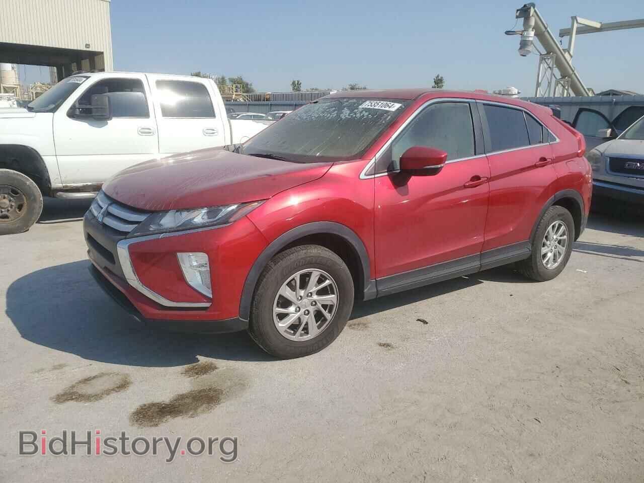 Photo JA4AT3AA6KZ034733 - MITSUBISHI ECLIPSE 2019