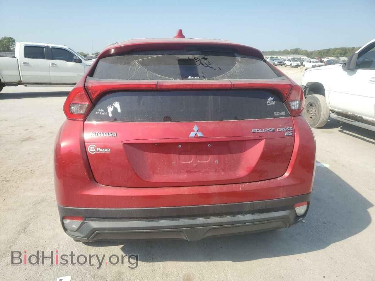 2019 MITSUBISHI ECLIPSE - VIN: JA4AT3AA6KZ034733 - Фото 6