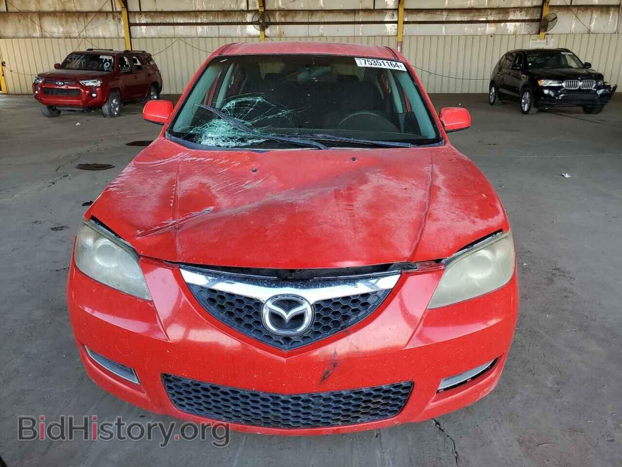 2007 MAZDA 3 - VIN: JM1BK32FX71637956 - Фото 5