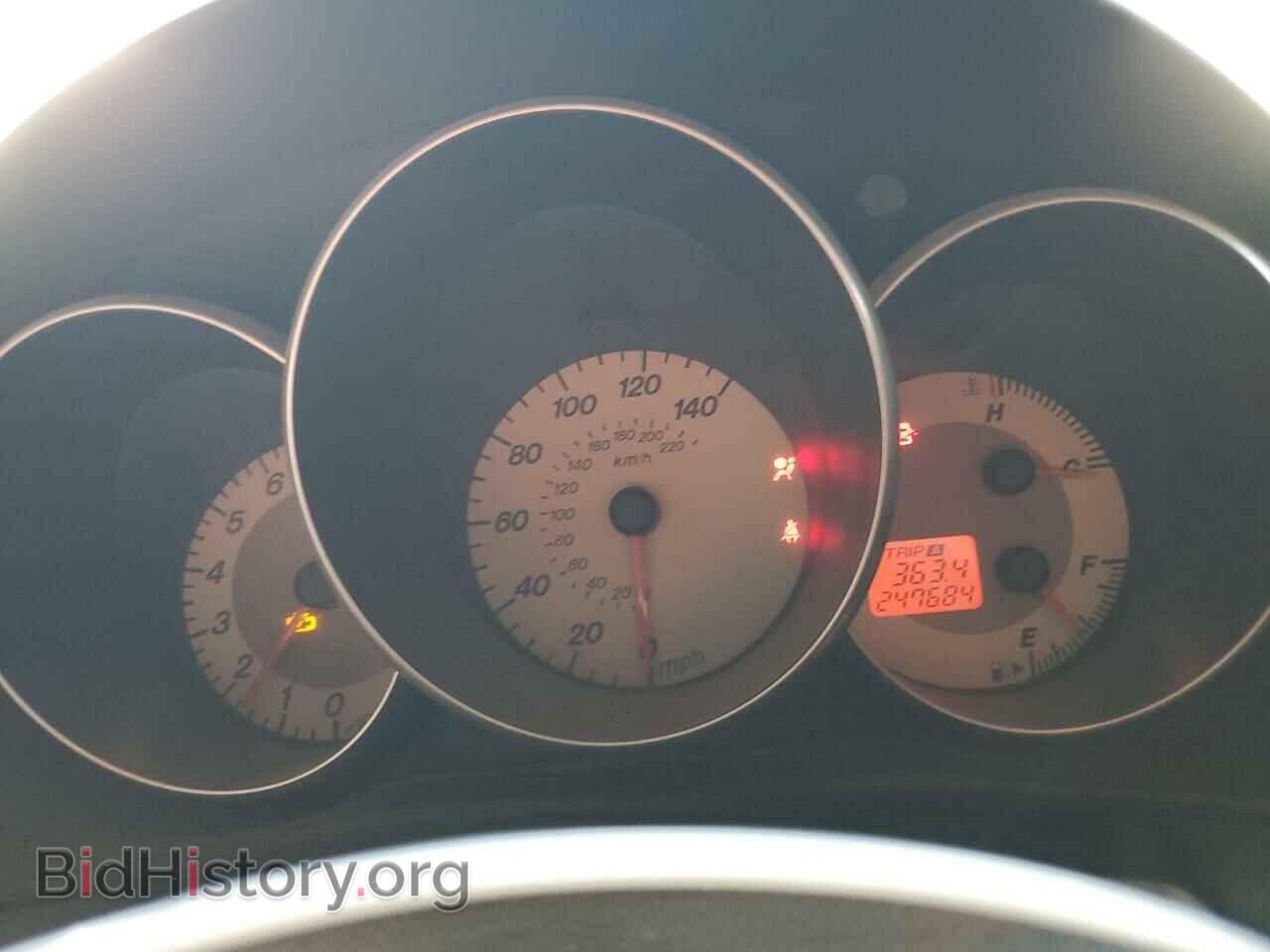 2007 MAZDA 3 - VIN: JM1BK32FX71637956 - Фото 9