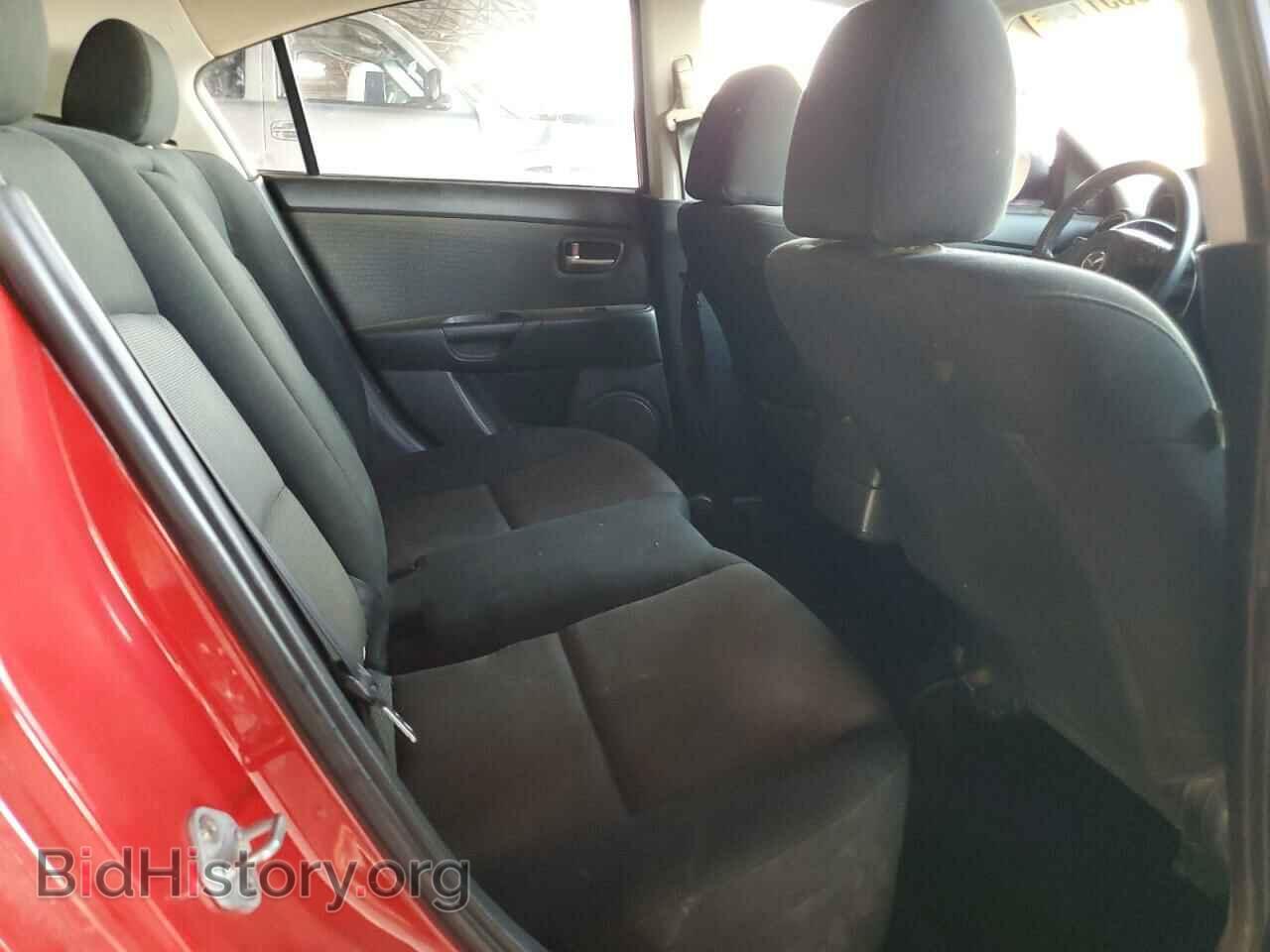 2007 MAZDA 3 - VIN: JM1BK32FX71637956 - Фото 10