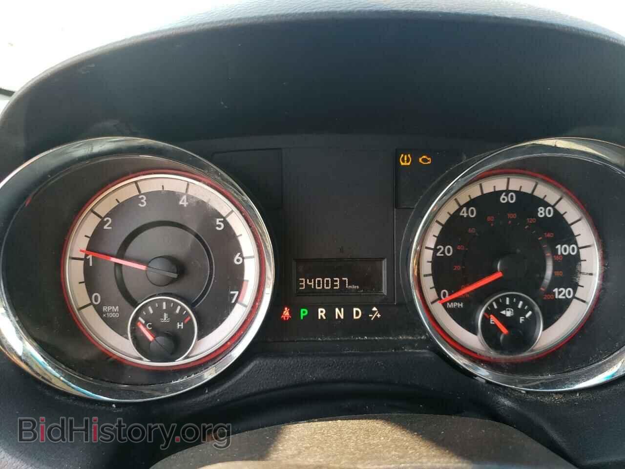 2017 DODGE CARAVAN - VIN: 2C4RDGBG5HR776530 - Photo 9