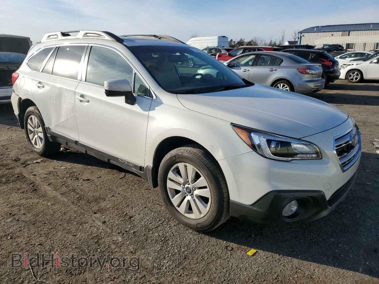 2016 SUBARU OUTBACK - VIN: 4S4BSADC6G3258489 - Фото 4