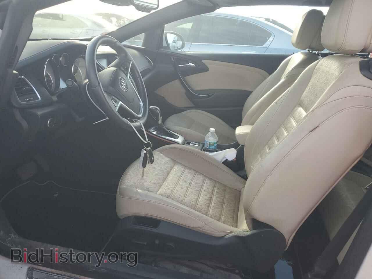 2016 BUICK CASCADA - VIN: W04WT3N55GG135235 - Фото 7