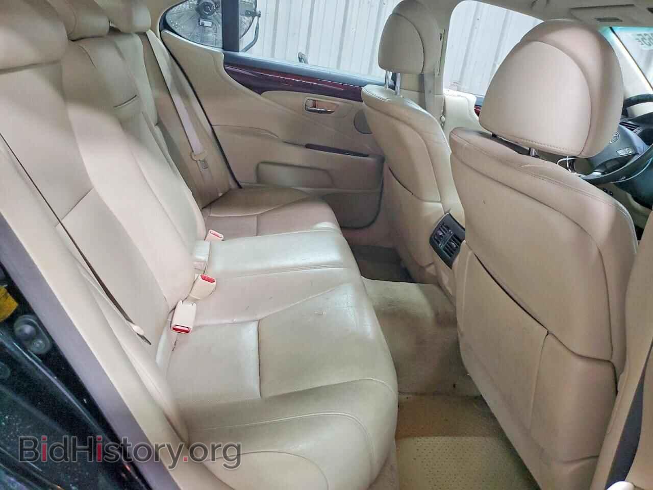 2011 LEXUS LS460 - VIN: JTHCL5EF3B5011027 - Фото 10