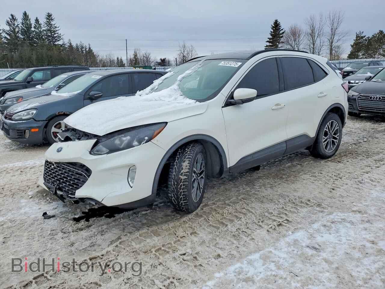 Photo 1FMCU9H60LUA41283 - FORD ESCAPE 2020