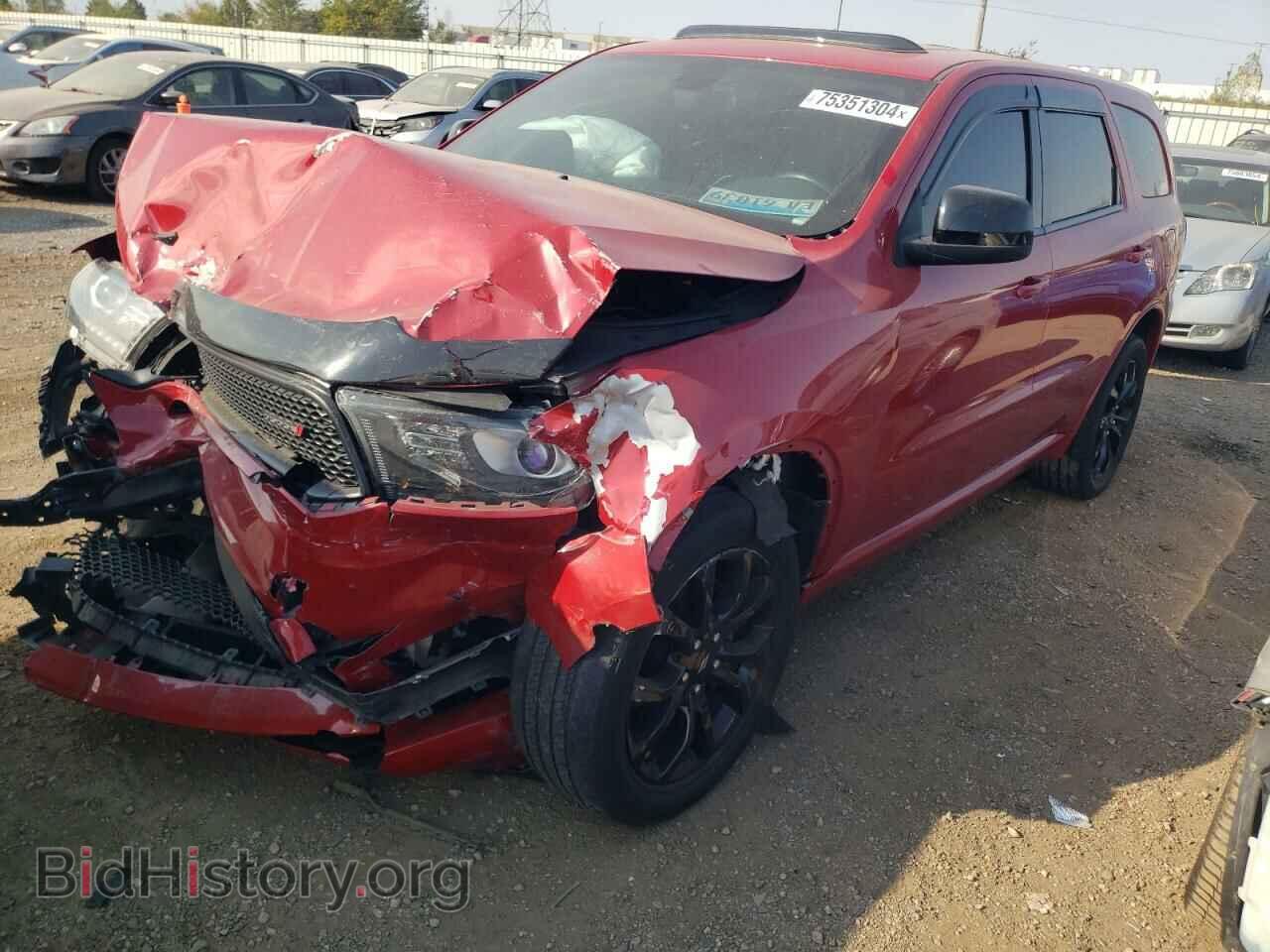 Фотография 1C4RDJDG2KC836712 - DODGE DURANGO 2019