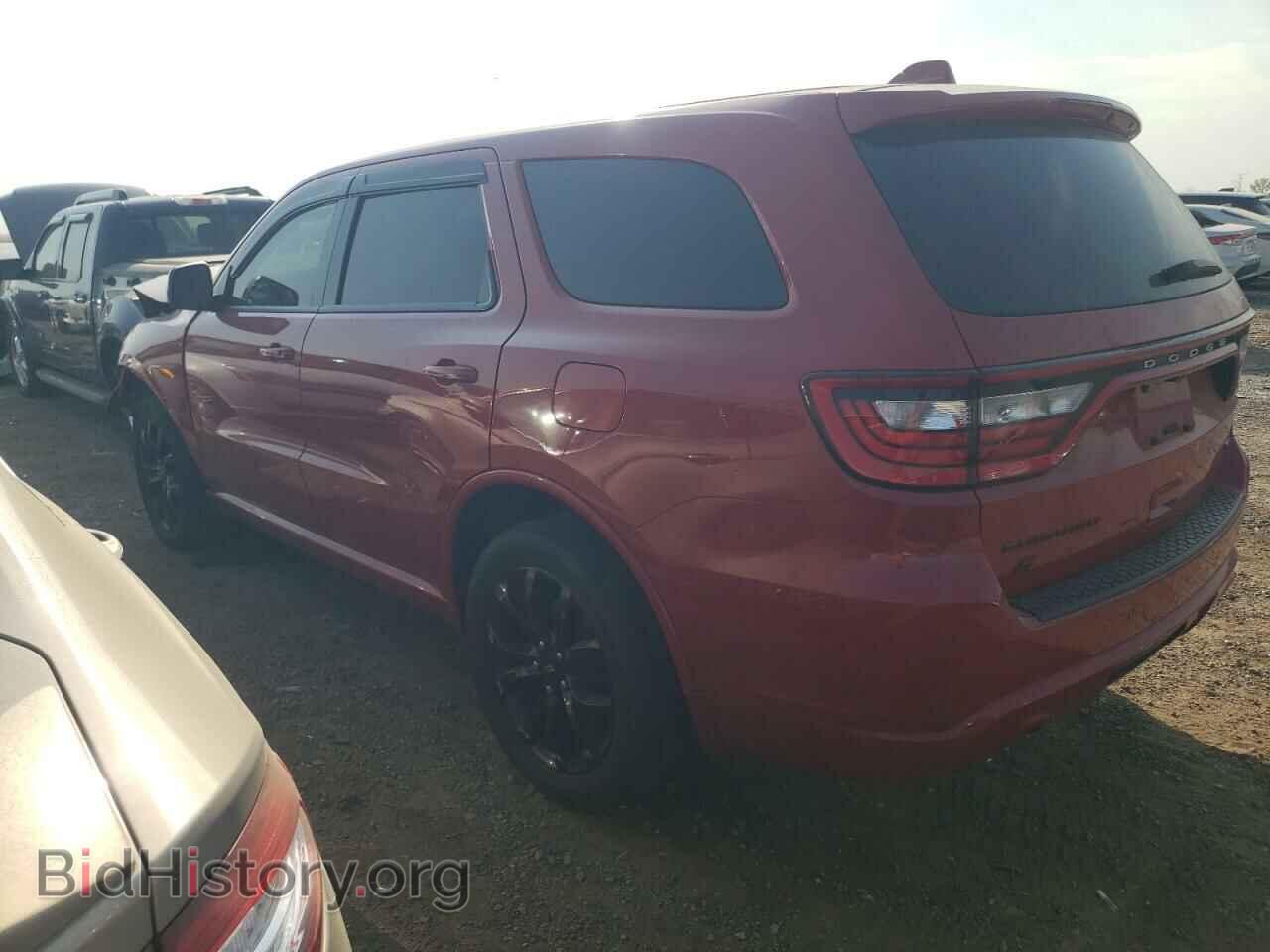 2019 DODGE DURANGO - VIN: 1C4RDJDG2KC836712 - Фото 2