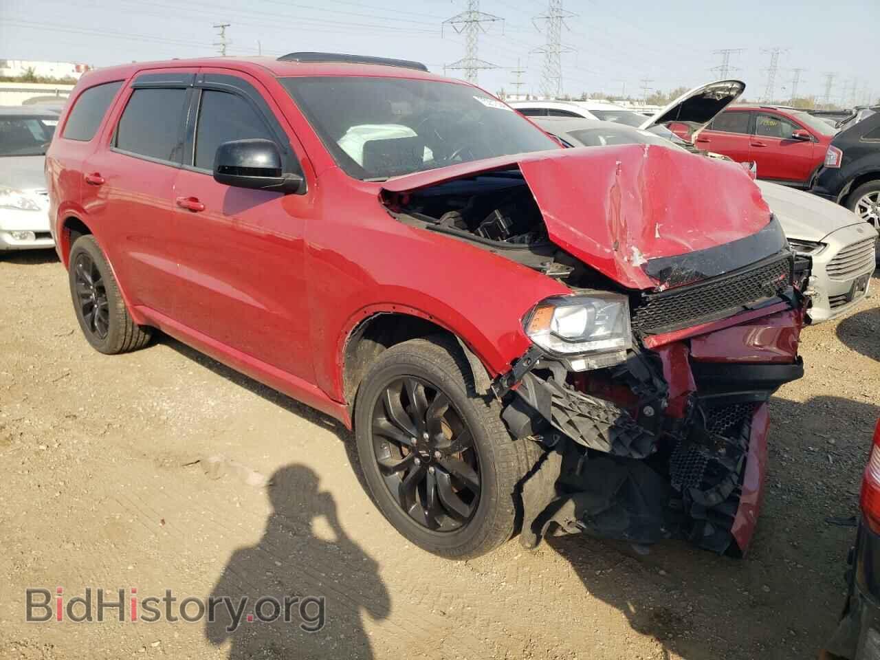 2019 DODGE DURANGO - VIN: 1C4RDJDG2KC836712 - Фото 4
