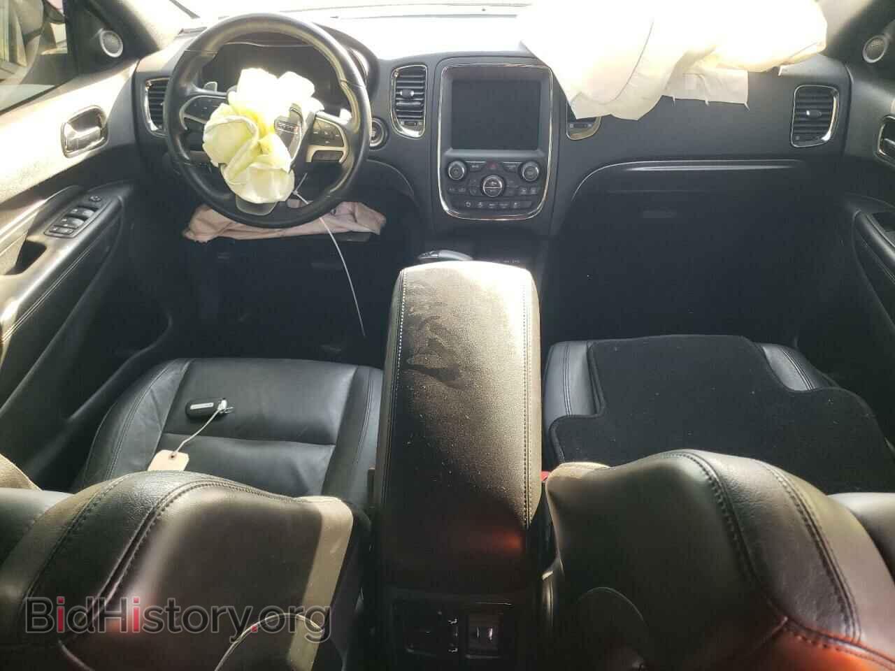 2019 DODGE DURANGO - VIN: 1C4RDJDG2KC836712 - Фото 8