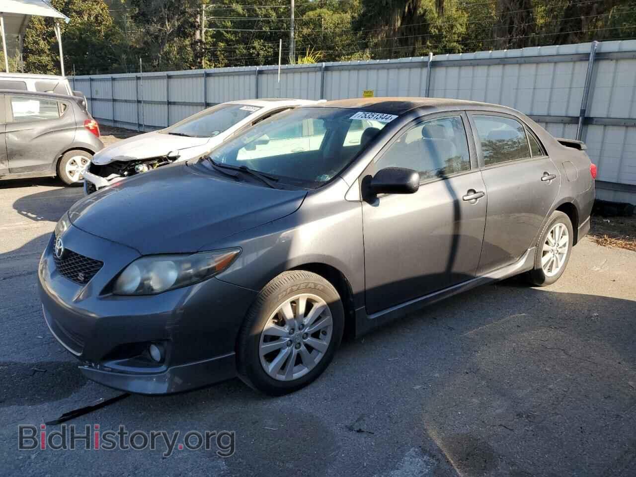 Фотография 2T1BU4EEXAC293079 - TOYOTA COROLLA 2010