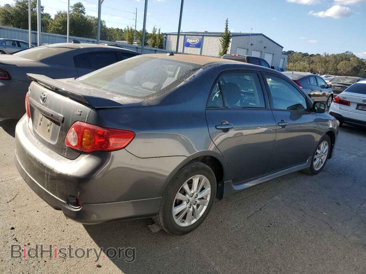 2010 TOYOTA COROLLA - VIN: 2T1BU4EEXAC293079 - Photo 3